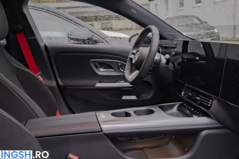 Mercedes-Benz CLA 250 (Clasa CLA) din 2026 cu 8.004 km - oferta MER234811 - foto 11