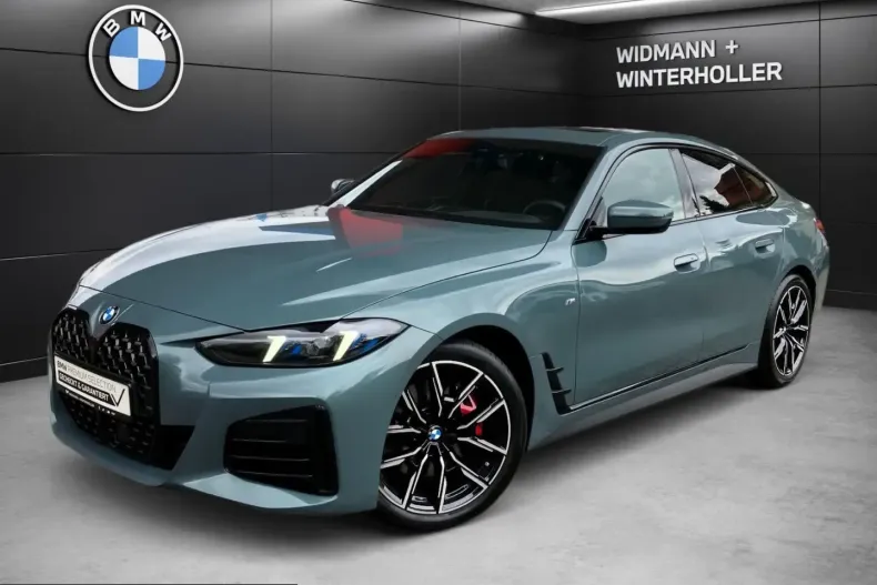 BMW 430i (Seria 4) din 2024 cu 23.600 km - oferta BMW234812 - foto 1