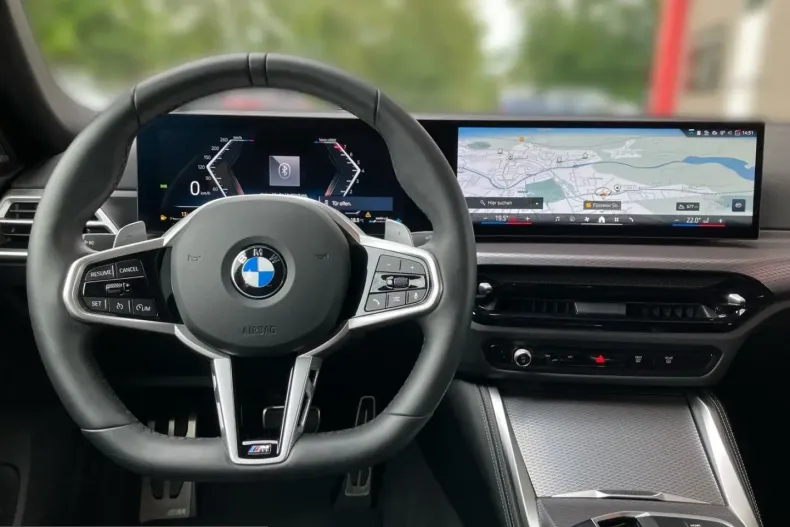 BMW 430i (Seria 4) din 2024 cu 23.600 km - oferta BMW234812 - foto 2