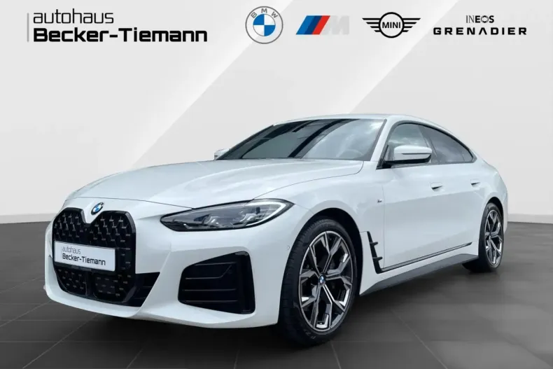 BMW 430i (Seria 4) din 2023 cu 47.179 km - oferta BMW234813 - foto 1