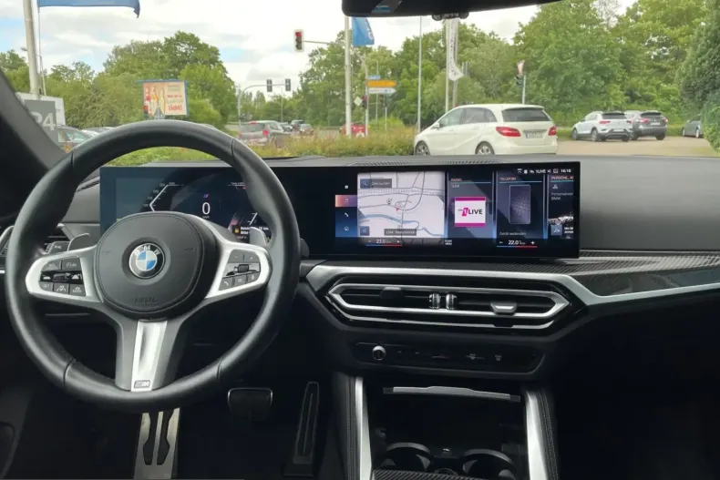 BMW 430i (Seria 4) din 2023 cu 47.179 km - oferta BMW234813 - foto 13