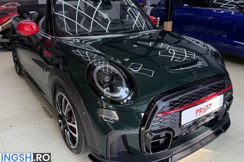 MINI John Cooper Works Cabrio din 2023 cu 28.000 km - oferta MIN234814 - foto 1