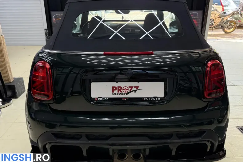 MINI John Cooper Works Cabrio din 2023 cu 28.000 km - oferta MIN234814 - foto 5