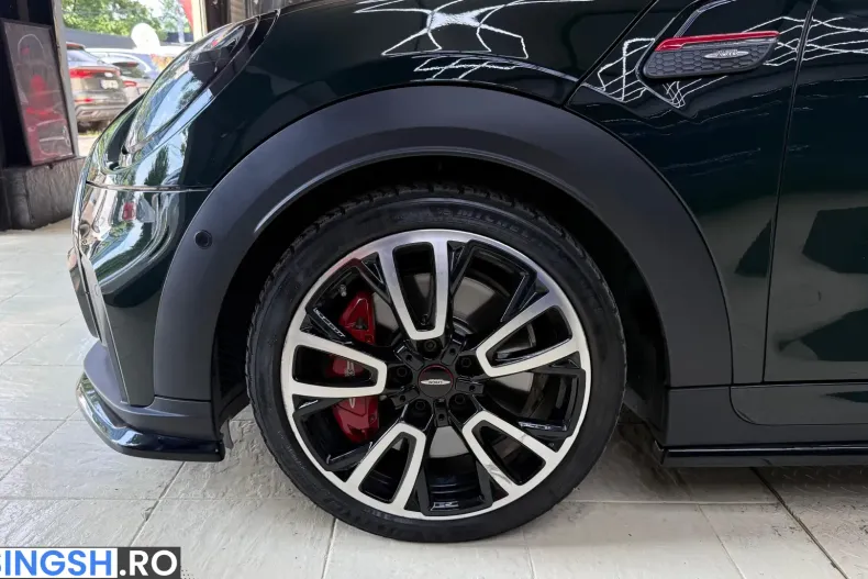 MINI John Cooper Works Cabrio din 2023 cu 28.000 km - oferta MIN234814 - foto 7