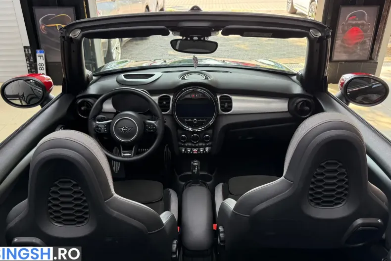 MINI John Cooper Works Cabrio din 2023 cu 28.000 km - oferta MIN234814 - foto 8