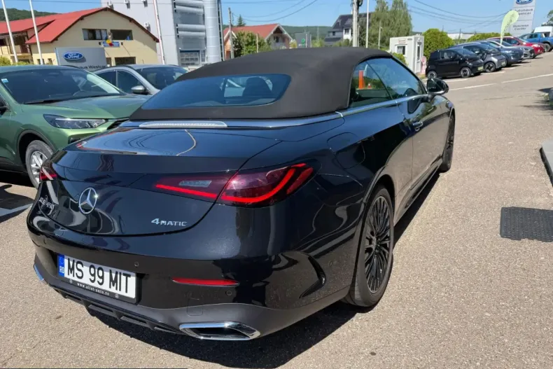 Mercedes-Benz CLE 450 (Clasa CLE) din 2024 cu 20.000 km - oferta MER234815 - foto 2