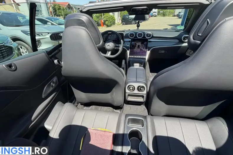 Mercedes-Benz CLE 450 (Clasa CLE) din 2024 cu 20.000 km - oferta MER234815 - foto 14