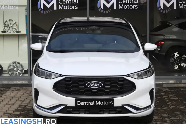 Ford Kuga din 2025 cu 100 km - oferta FOR234816 - foto 2