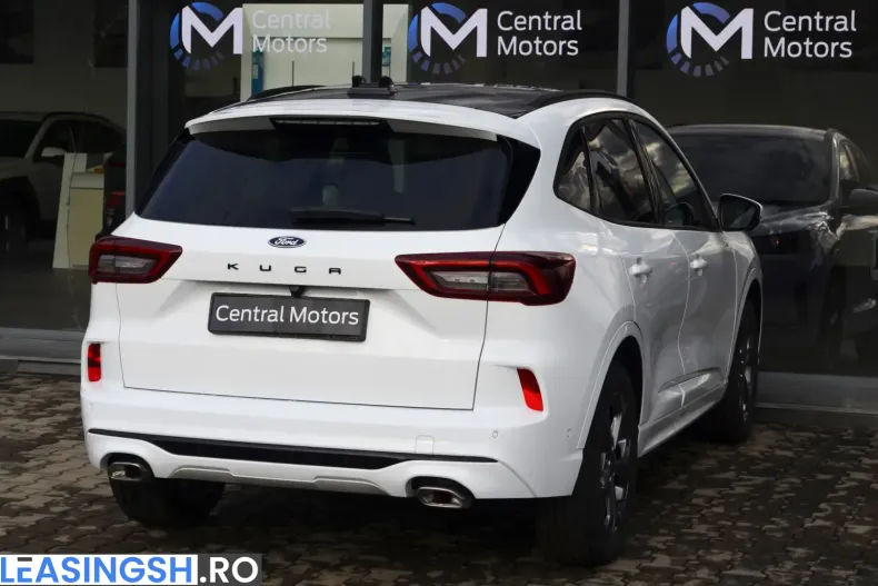 Ford Kuga din 2025 cu 100 km - oferta FOR234816 - foto 6