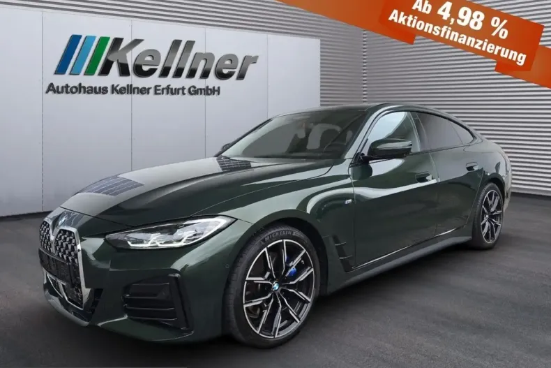 BMW 430d (Seria 4) din 2024 cu 51.365 km - oferta BMW234817 - foto 1