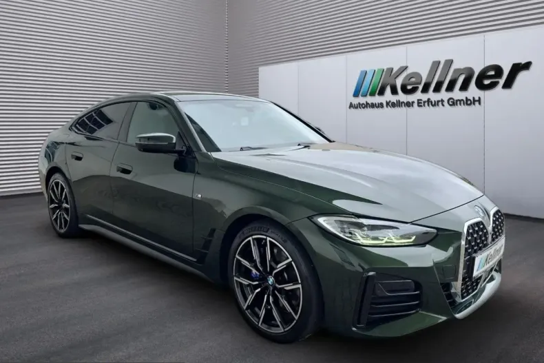 BMW 430d (Seria 4) din 2024 cu 51.365 km - oferta BMW234817 - foto 2