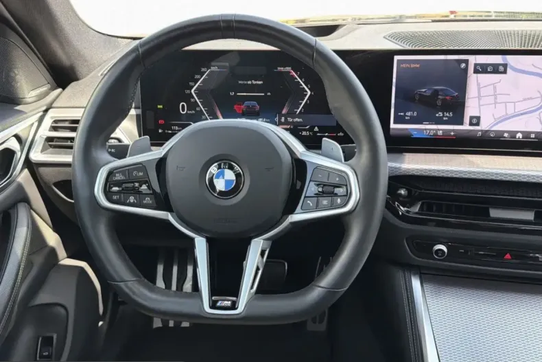 BMW 430i (Seria 4) din 2024 cu 24.475 km - oferta BMW234818 - foto 11