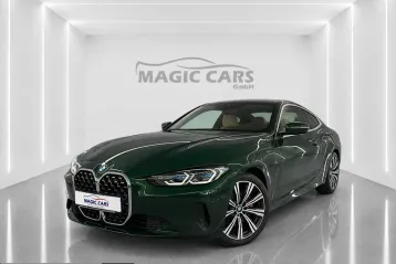 BMW 420d din 2022 - oferta BMW234819