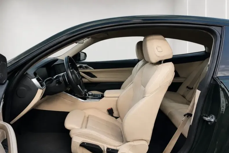 BMW 420d (Seria 4) din 2022 cu 30.000 km - oferta BMW234819 - foto 2