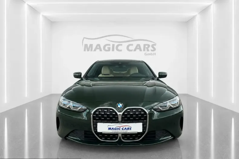 BMW 420d (Seria 4) din 2022 cu 30.000 km - oferta BMW234819 - foto 3