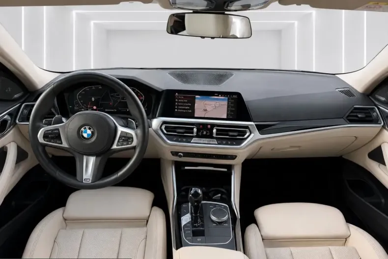 BMW 420d (Seria 4) din 2022 cu 30.000 km - oferta BMW234819 - foto 4