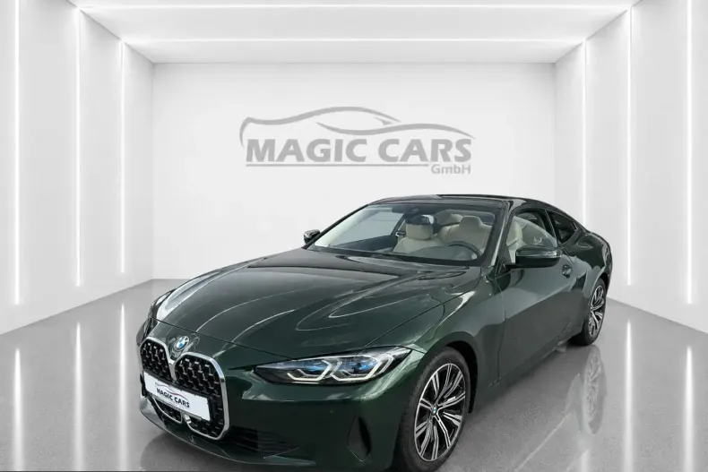BMW 420d (Seria 4) din 2022 cu 30.000 km - oferta BMW234819 - foto 9