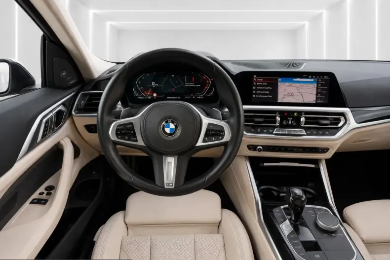 BMW 420d (Seria 4) din 2022 cu 30.000 km - oferta BMW234819 - foto 10
