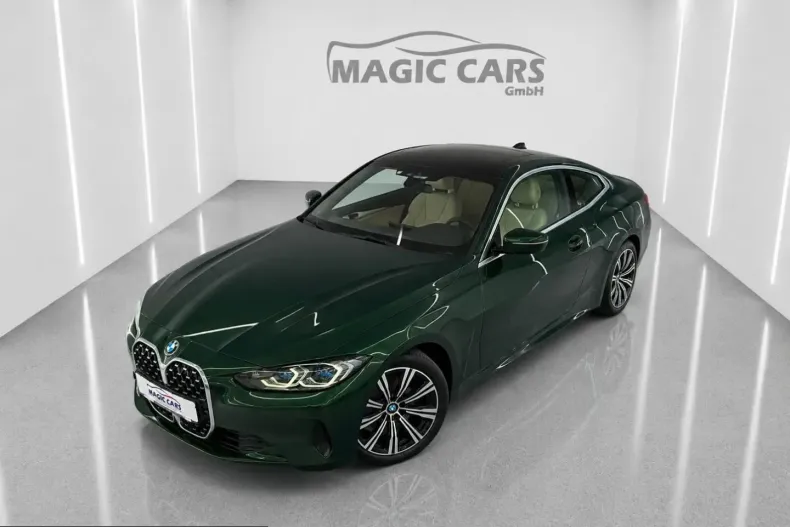 BMW 420d (Seria 4) din 2022 cu 30.000 km - oferta BMW234819 - foto 11