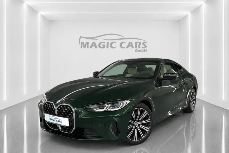 BMW 420d (Seria 4) din 2022 cu 30.000 km - oferta BMW234819 - foto 13