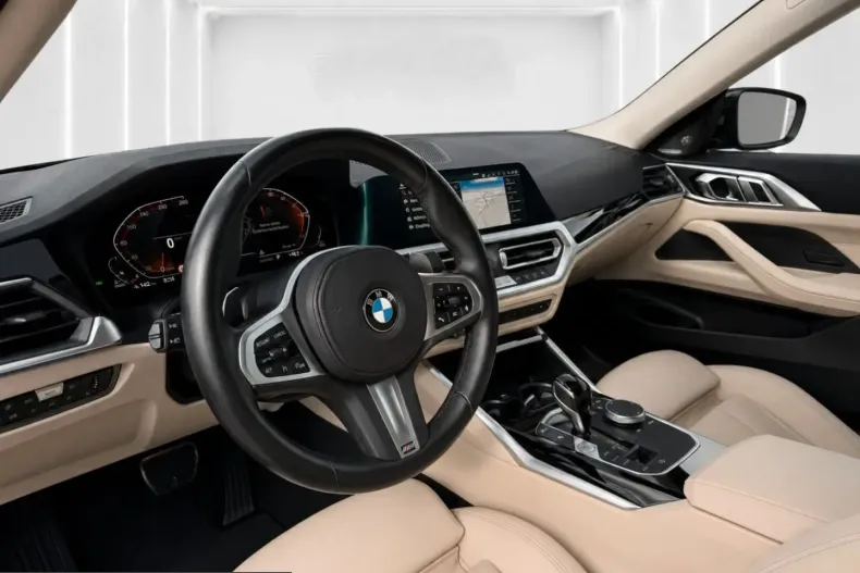 BMW 420d (Seria 4) din 2022 cu 30.000 km - oferta BMW234819 - foto 16