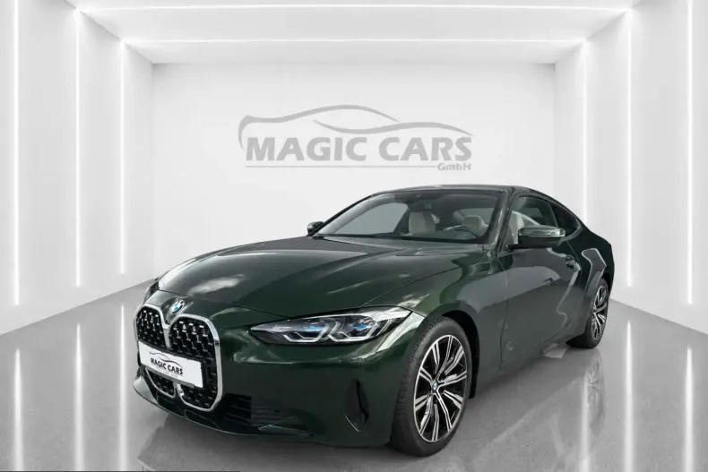 BMW 420d (Seria 4) din 2022 cu 30.000 km - oferta BMW234819 - foto 17