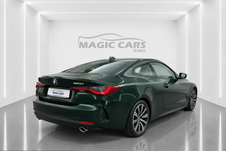 BMW 420d (Seria 4) din 2022 cu 30.000 km - oferta BMW234819 - foto 18