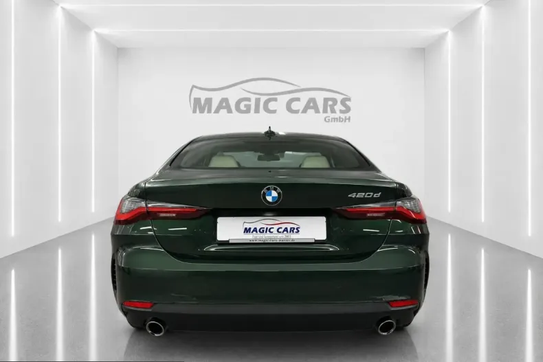 BMW 420d (Seria 4) din 2022 cu 30.000 km - oferta BMW234819 - foto 21
