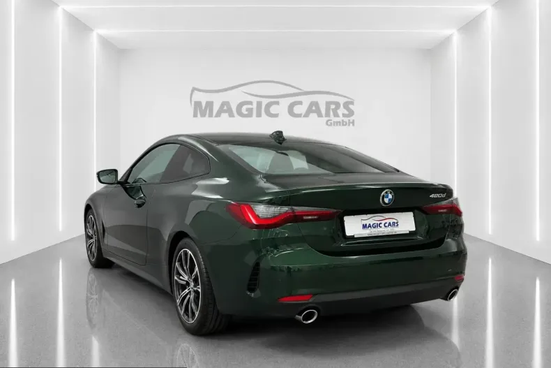 BMW 420d (Seria 4) din 2022 cu 30.000 km - oferta BMW234819 - foto 23