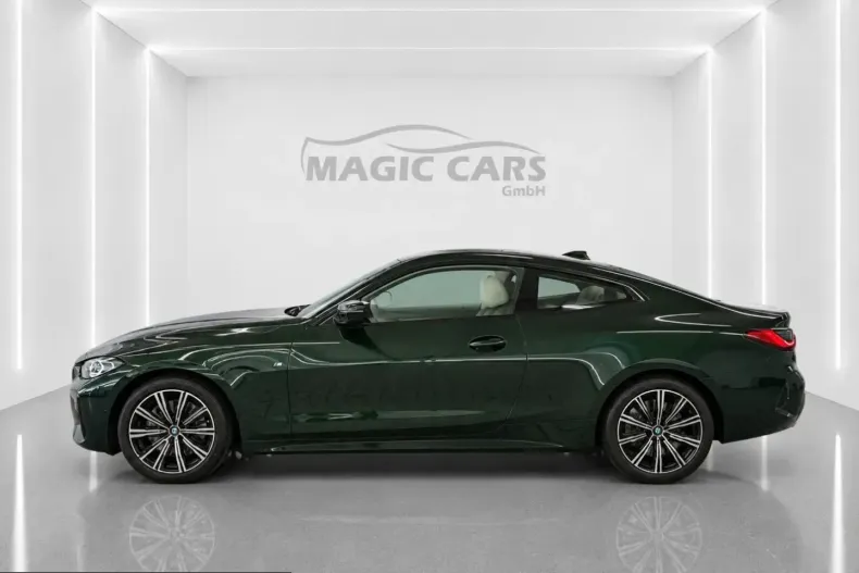 BMW 420d (Seria 4) din 2022 cu 30.000 km - oferta BMW234819 - foto 24