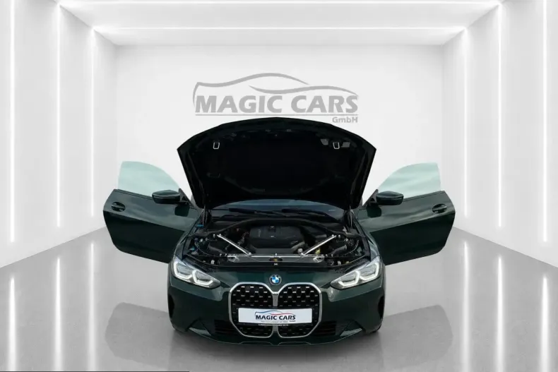 BMW 420d (Seria 4) din 2022 cu 30.000 km - oferta BMW234819 - foto 26