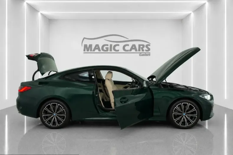 BMW 420d (Seria 4) din 2022 cu 30.000 km - oferta BMW234819 - foto 27