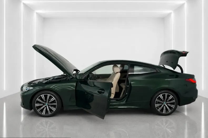 BMW 420d (Seria 4) din 2022 cu 30.000 km - oferta BMW234819 - foto 30