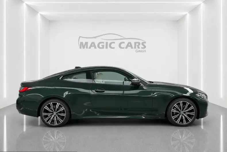 BMW 420d (Seria 4) din 2022 cu 30.000 km - oferta BMW234819 - foto 31