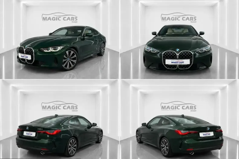 BMW 420d (Seria 4) din 2022 cu 30.000 km - oferta BMW234819 - foto 33