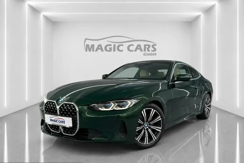 BMW 420d (Seria 4) din 2022 cu 30.000 km - oferta BMW234819 - foto 34