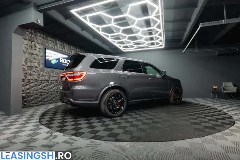 Dodge Durango din 2023 cu 17.230 km - oferta DOD234820 - foto 10