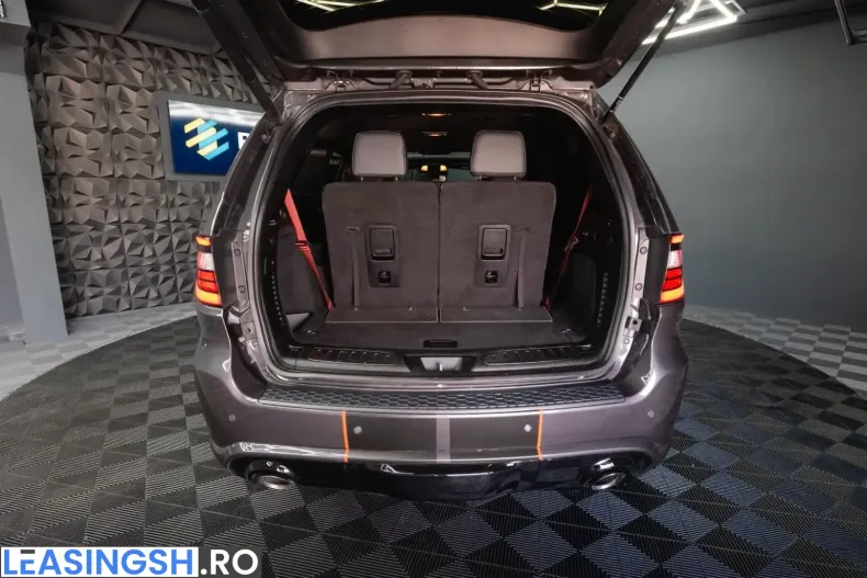 Dodge Durango din 2023 cu 17.230 km - oferta DOD234820 - foto 12
