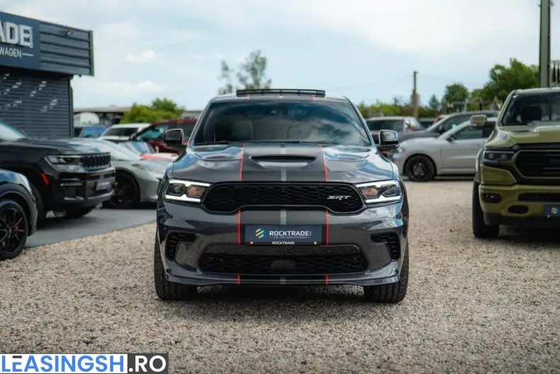 Dodge Durango din 2023 cu 17.230 km - oferta DOD234820 - foto 16