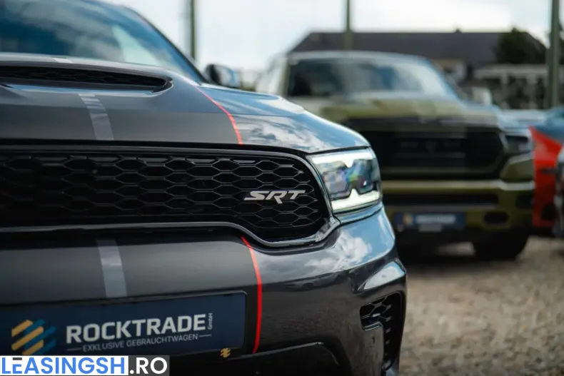Dodge Durango din 2023 cu 17.230 km - oferta DOD234820 - foto 17