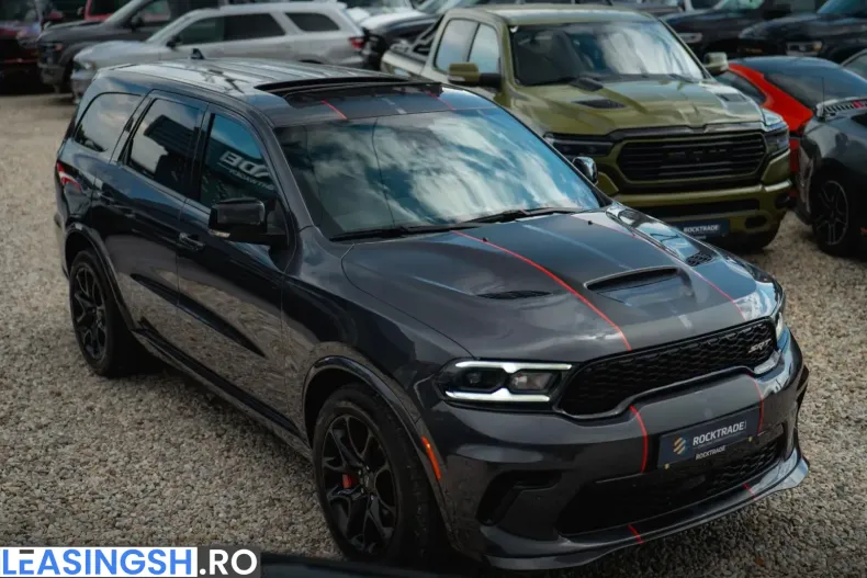 Dodge Durango din 2023 cu 17.230 km - oferta DOD234820 - foto 18