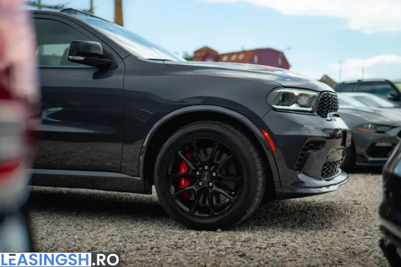 Dodge Durango din 2023 cu 17.230 km - oferta DOD234820 - foto 19