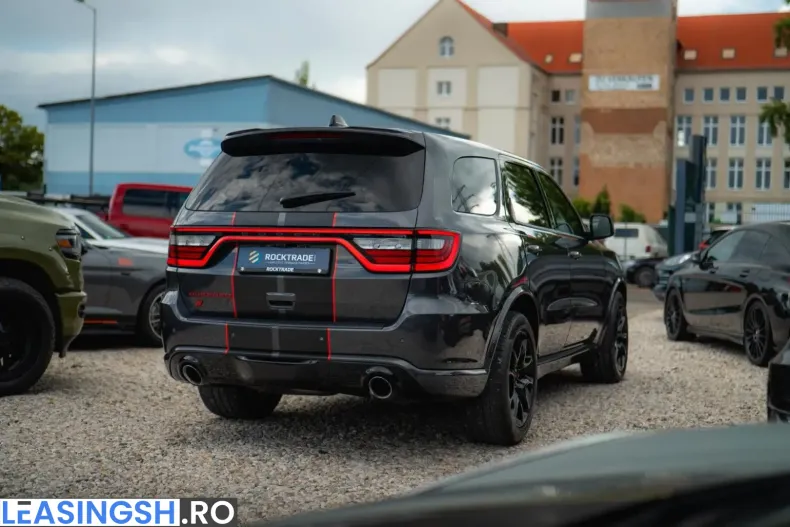 Dodge Durango din 2023 cu 17.230 km - oferta DOD234820 - foto 20