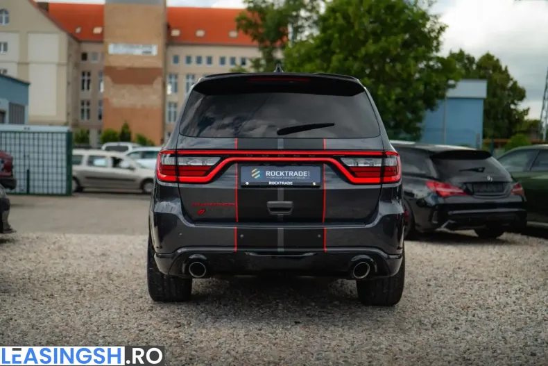 Dodge Durango din 2023 cu 17.230 km - oferta DOD234820 - foto 21