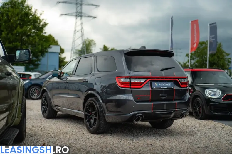 Dodge Durango din 2023 cu 17.230 km - oferta DOD234820 - foto 22