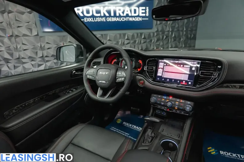 Dodge Durango din 2023 cu 17.230 km - oferta DOD234820 - foto 25