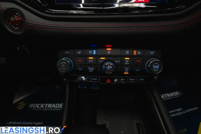 Dodge Durango din 2023 cu 17.230 km - oferta DOD234820 - foto 27