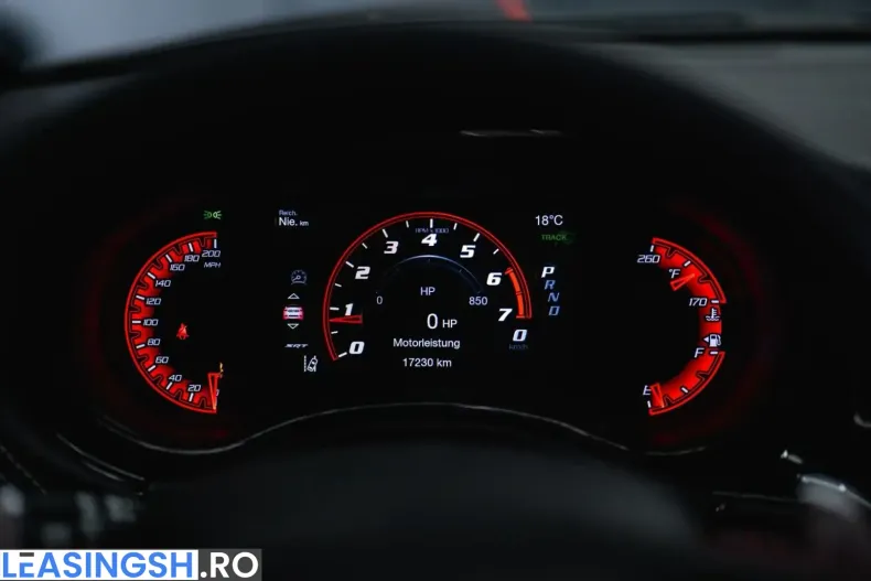 Dodge Durango din 2023 cu 17.230 km - oferta DOD234820 - foto 36
