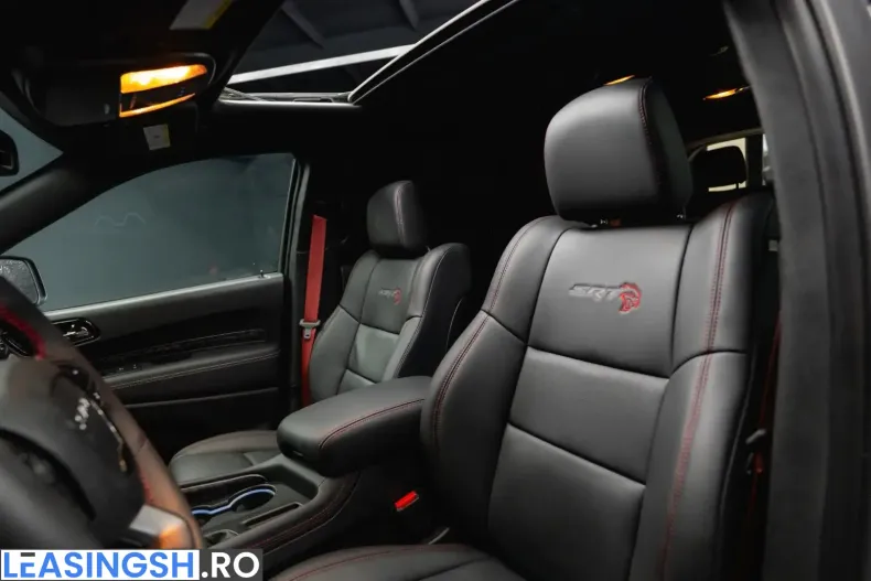 Dodge Durango din 2023 cu 17.230 km - oferta DOD234820 - foto 40