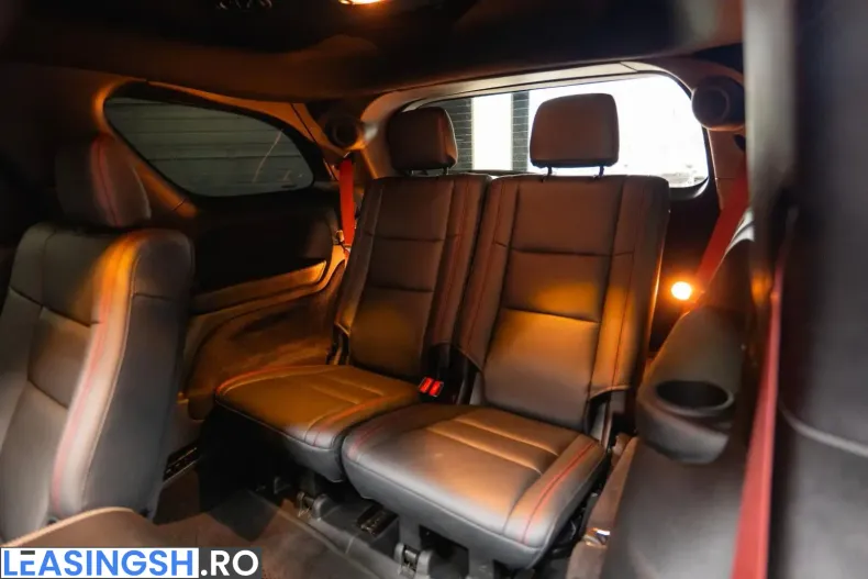 Dodge Durango din 2023 cu 17.230 km - oferta DOD234820 - foto 44